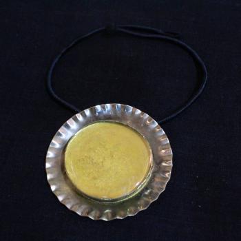 ANTIQUE STYLE NECKLACE