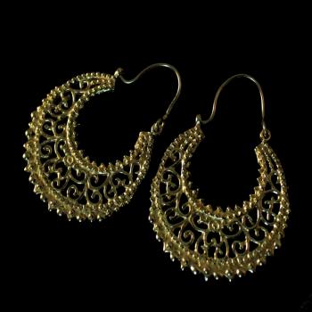 ETHNIC EARRING