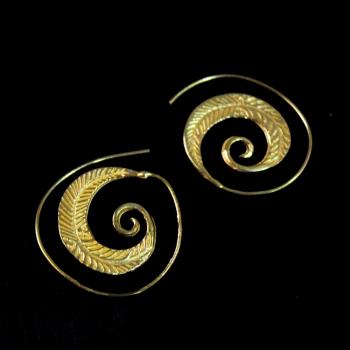 ETHNIC EARRING