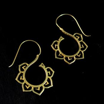 ETHNIC EARRING