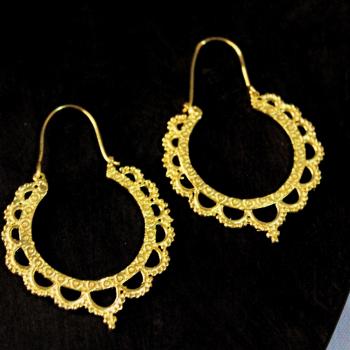 ETHNIC EARRING