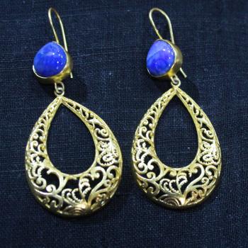 ETHNIC EARRING