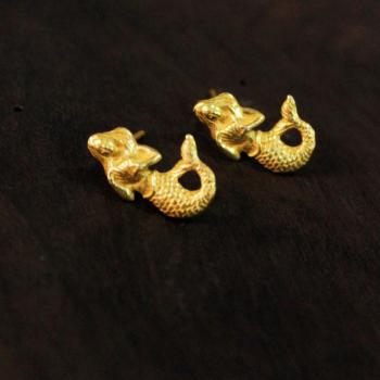 ETHNIC EARRING
