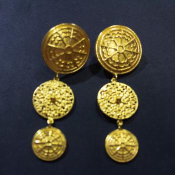 ETHNIC EARRING