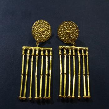 ETHNIC EARRING