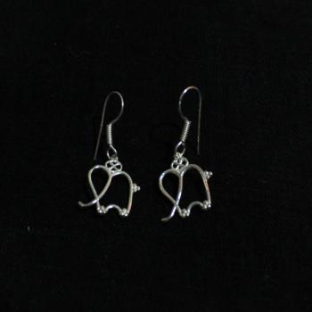 Silver Plated earrings