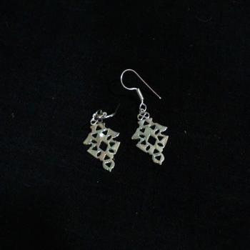 Silver Plated earrings