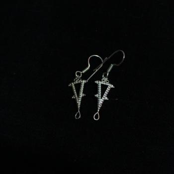 Silver Plated earrings