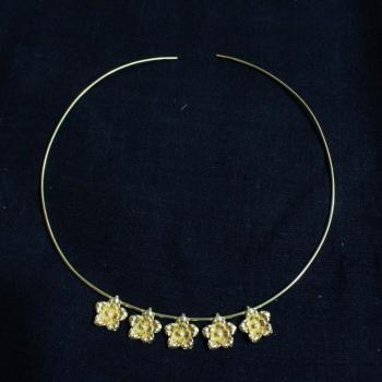 ETHNIC NECKLACE