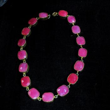 ETHNIC NECKLACE