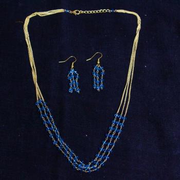 ETHNIC NECKLACE