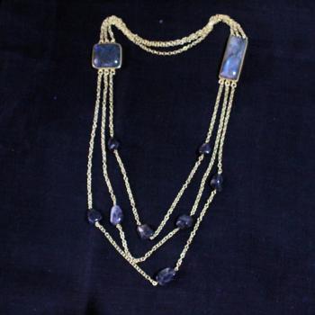 ETHNIC NECKLACE