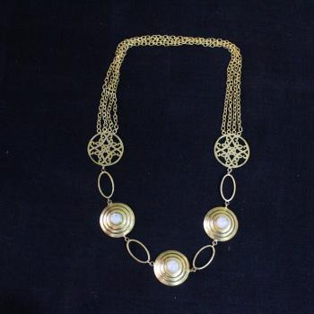 ETHNIC NECKLACE