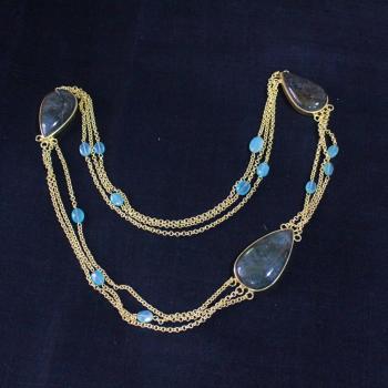ETHNIC NECKLACE