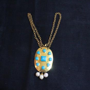 ETHNIC NECKLACE