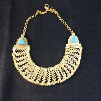 ETHNIC NECKLACE