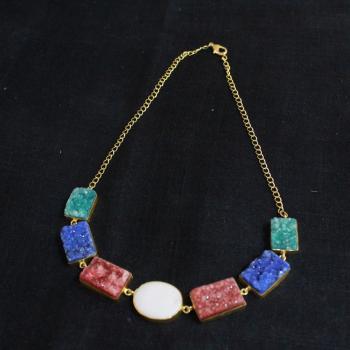 ETHNIC NECKLACE