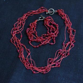 ETHNIC NECKLACE