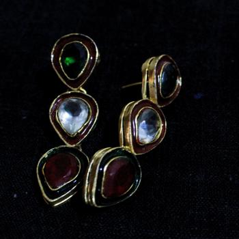 Traditional Earrings