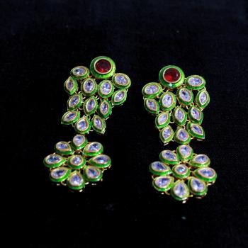 Traditional Earrings
