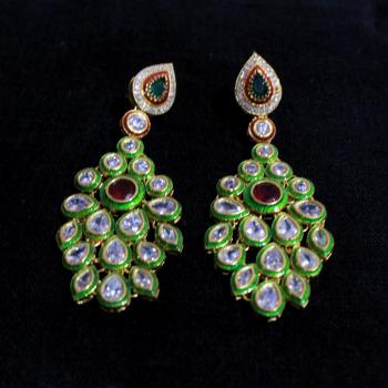 Traditional Earrings