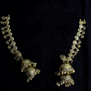 Traditional Earrings