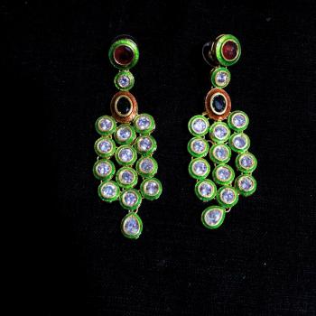 Traditional Earrings