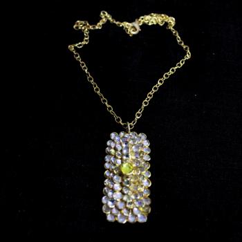Traditional Necklace - Pendant