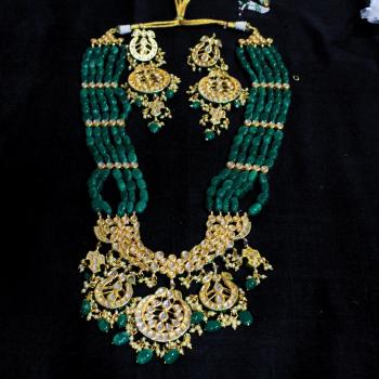 Traditional Necklace - Pendant
