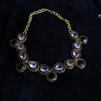 Traditional Necklace - Pendant