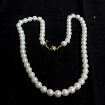Traditional Necklace - Pendant