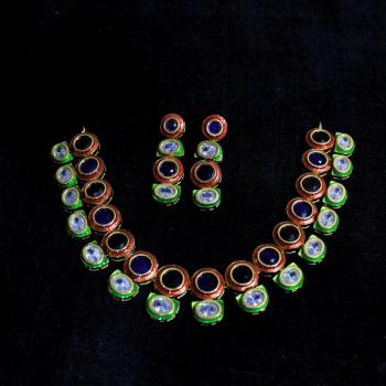Traditional Necklace - Pendant