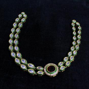 Traditional Necklace - Pendant