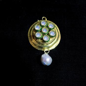 Traditional Necklace - Pendant