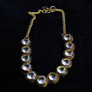 Traditional Necklace - Pendant