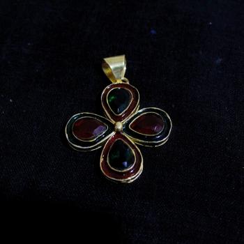 Traditional Necklace - Pendant