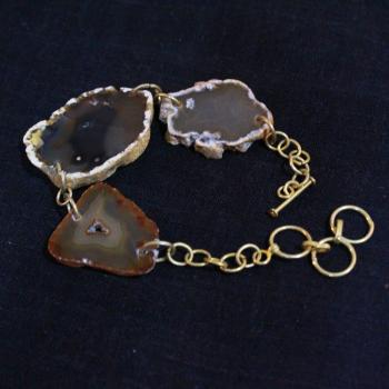 AGATE BRACELET