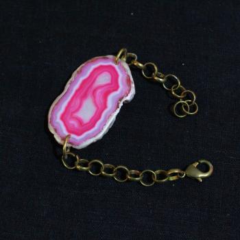 AGATE BRACELET