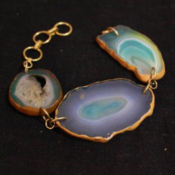 AGATE BRACELET