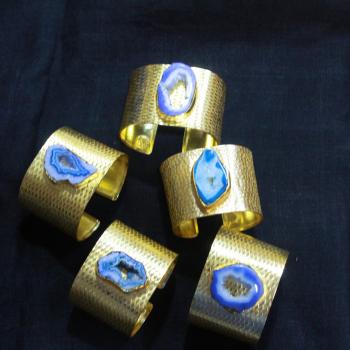 AGATE BRACELET