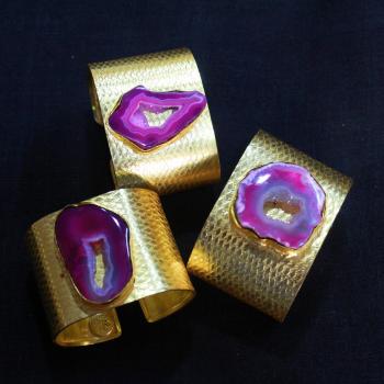AGATE BRACELET
