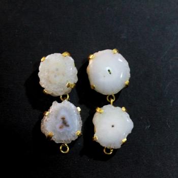 AGATE EARRING 