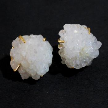 AGATE EARRING 