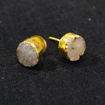 AGATE EARRING 