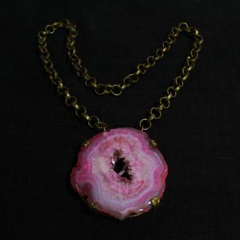 AGATE NECKLACE