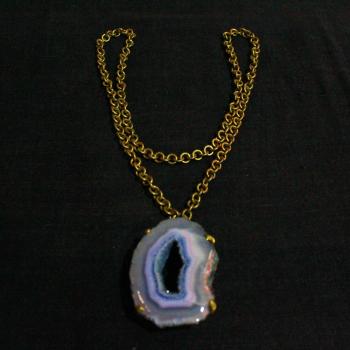 AGATE NECKLACE