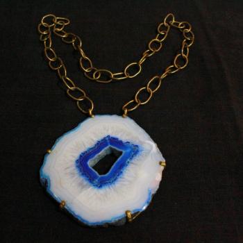 AGATE NECKLACE