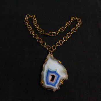 AGATE NECKLACE