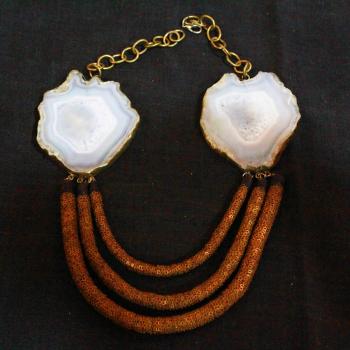 AGATE NECKLACE