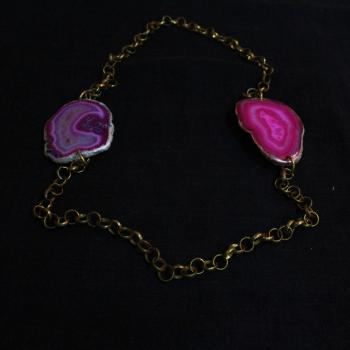 AGATE NECKLACE